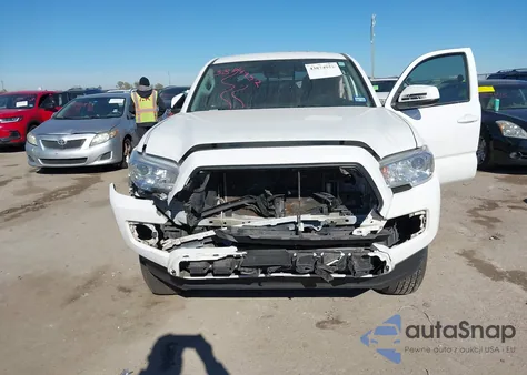 2023 Toyota Tacoma Sr V6 z USA, uszkodzony, nr VIN 3TYCZ5AN6PT137773